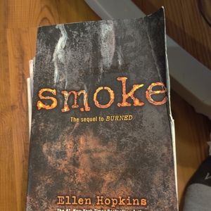 Ellen Hopkins Smoke